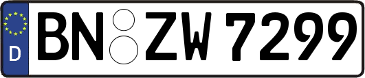 BN-ZW7299