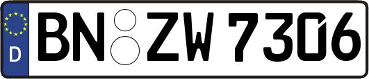 BN-ZW7306