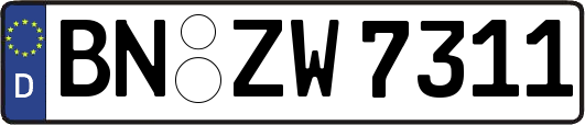 BN-ZW7311