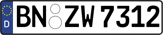 BN-ZW7312