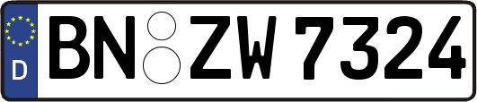 BN-ZW7324