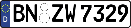 BN-ZW7329