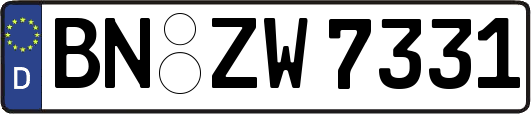 BN-ZW7331