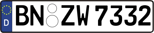 BN-ZW7332