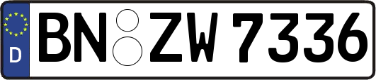 BN-ZW7336