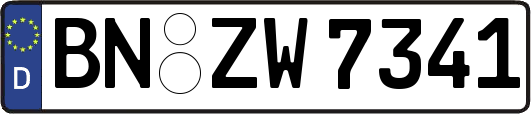 BN-ZW7341