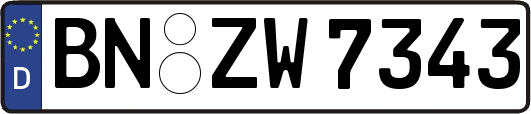 BN-ZW7343