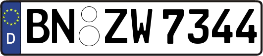 BN-ZW7344