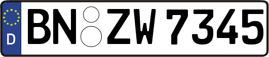 BN-ZW7345