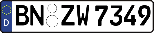 BN-ZW7349