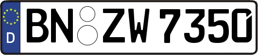 BN-ZW7350