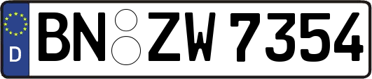 BN-ZW7354