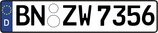 BN-ZW7356