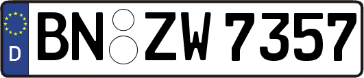 BN-ZW7357
