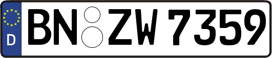 BN-ZW7359
