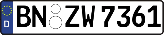 BN-ZW7361