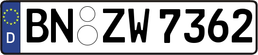 BN-ZW7362