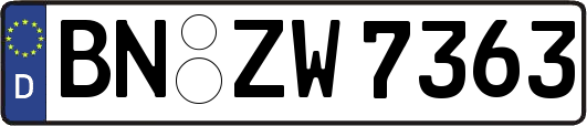 BN-ZW7363