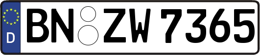 BN-ZW7365