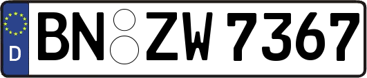BN-ZW7367