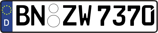 BN-ZW7370