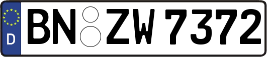 BN-ZW7372