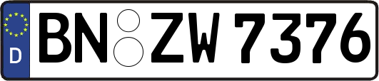 BN-ZW7376