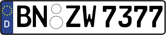 BN-ZW7377