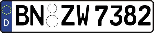 BN-ZW7382