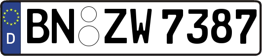 BN-ZW7387