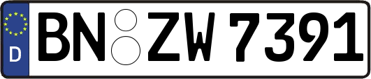 BN-ZW7391