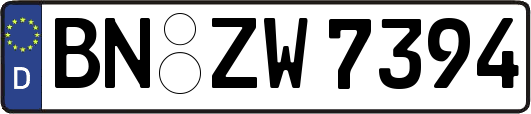 BN-ZW7394