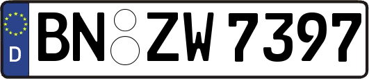 BN-ZW7397