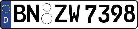 BN-ZW7398