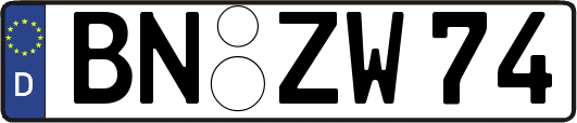 BN-ZW74