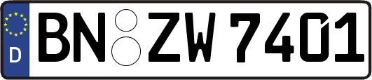 BN-ZW7401