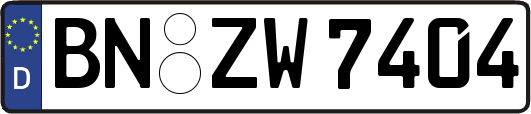 BN-ZW7404