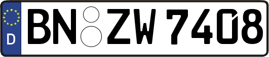 BN-ZW7408