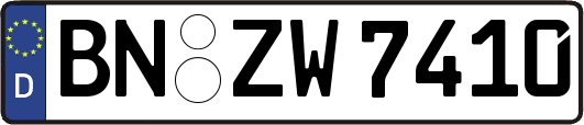 BN-ZW7410