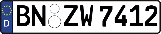 BN-ZW7412