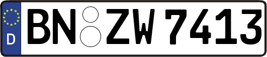BN-ZW7413