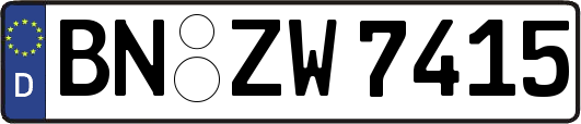 BN-ZW7415