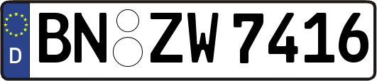 BN-ZW7416