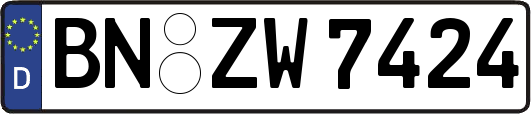 BN-ZW7424