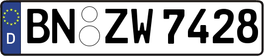 BN-ZW7428