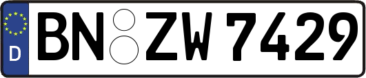BN-ZW7429