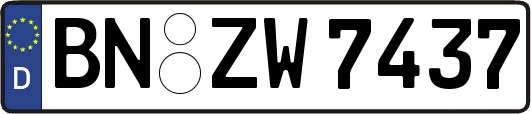 BN-ZW7437