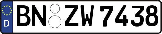 BN-ZW7438