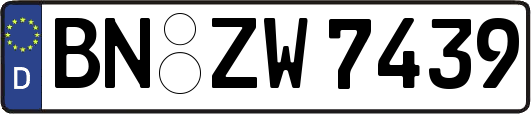 BN-ZW7439