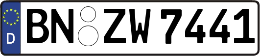 BN-ZW7441